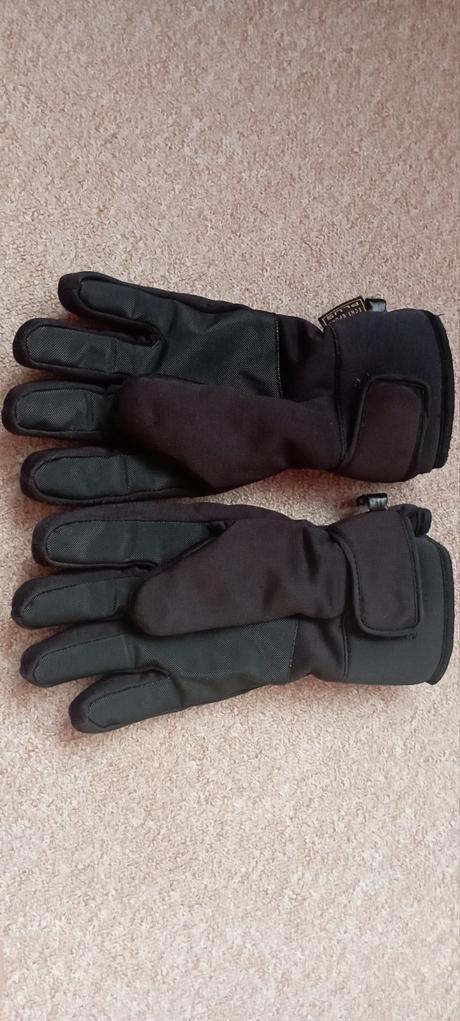 Rukavice softshell zn."echt sports" vel."m", echt,m