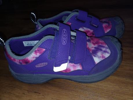 Trekovky/kecky keen - vel 34, keen,34