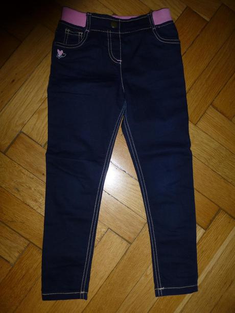 Džínové legíny , f&f,116