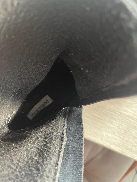 Zimni boty pro holku, graceland,34