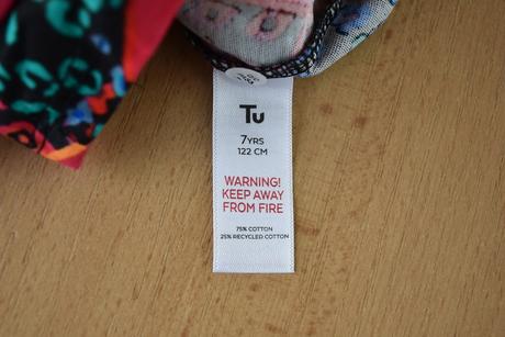 Overal letní vel. 7 let, tu,122