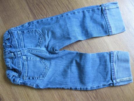 Džíny, gap,92