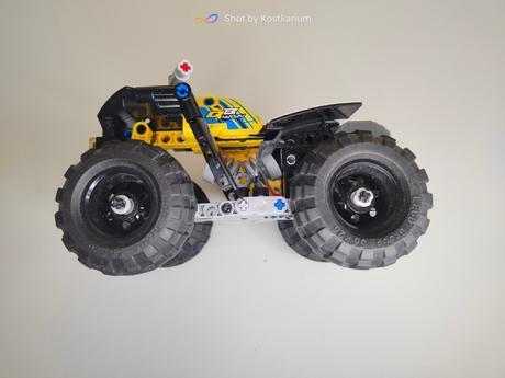 Lego technic set 42093,