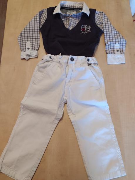 Vánoce, oslava, společenský komplet vel. 92, 92