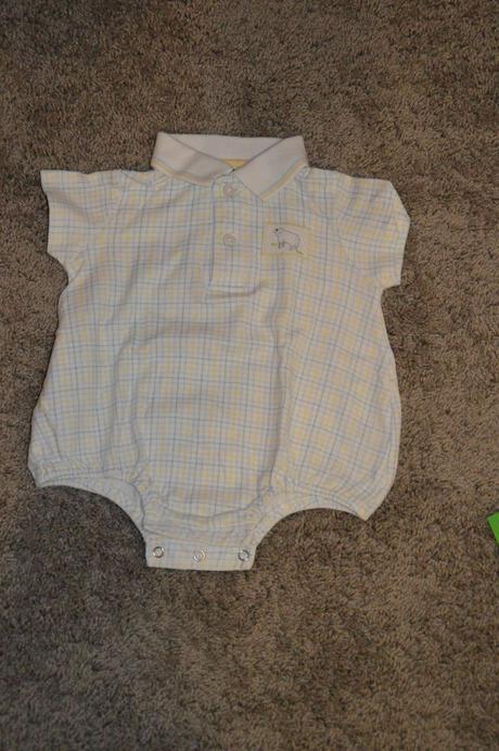 Body polokošile s límečkem, 74