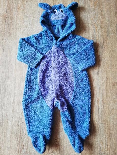 Overal pro kluka fleece 6-12měs., 68