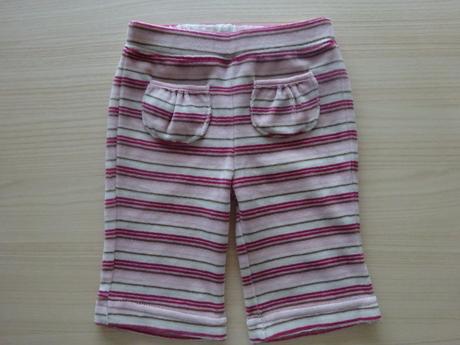 3x tepláky, vel. 68, 68