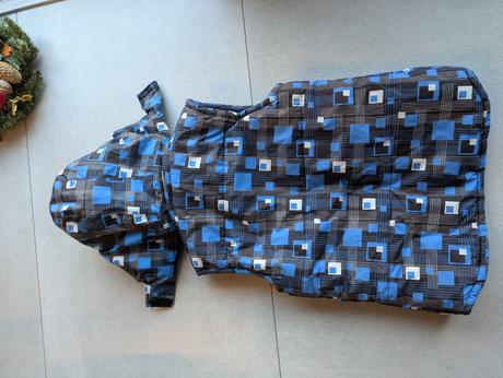 Zimní vesta, grace,158