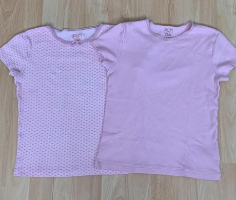 2pack pyžamových triček f&f vel. 128/134, f&f,128