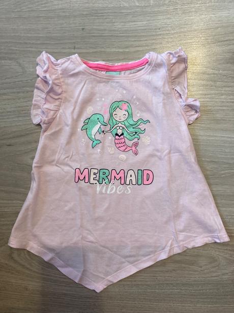 Tunika s mořskou vílou, kiki&koko,98