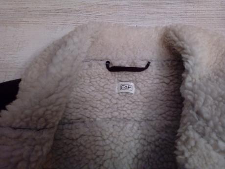 Dámská bunda, f&f,44