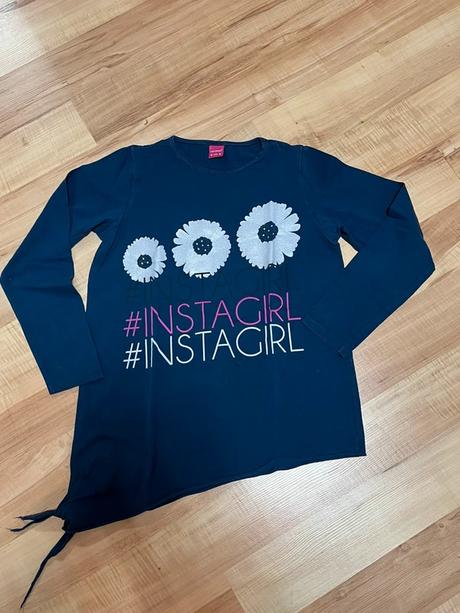 Tričko květiny, 146