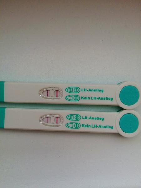 Lze považovat slabší čárku na testu za pozitivní?