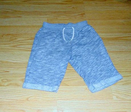 Šortky, kraťasy, rebel,134