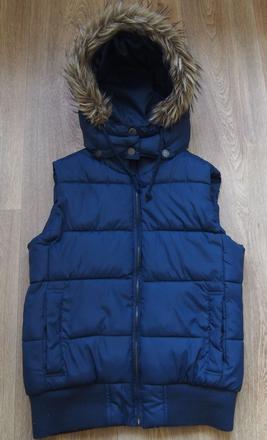 Dámská vesta h&m vel.36/s, h&m,s