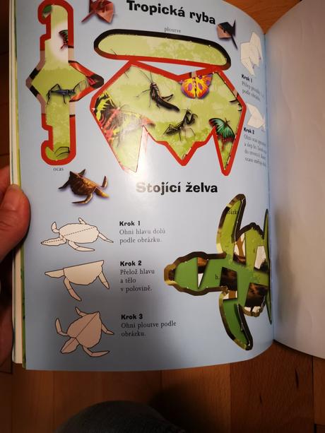 Velká kniha hádanek, 