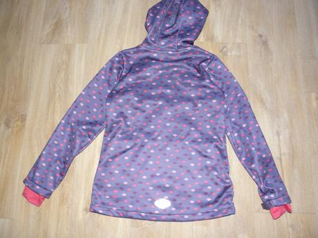 Dívčí softshellová bunda zn. crivit vel.146/152, crivit,146