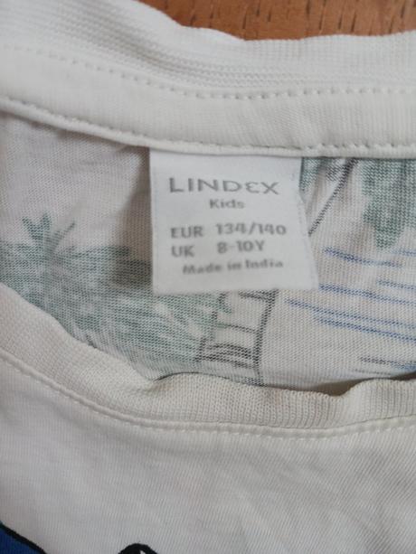 Lindex triko č.134/140, lindex,140