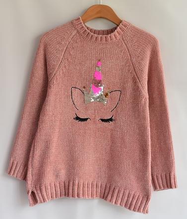 Svetr vel. 12 let, 152