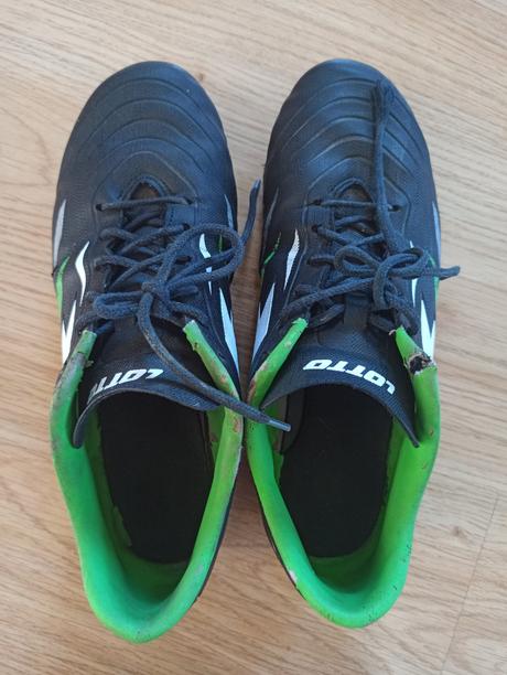 Kopačky vel.41 zn. lotto (26,5 cm), 41