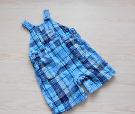 Laclové kraťásky next vel.74/80, next,80