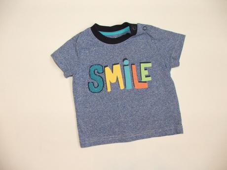 H213 tričko vel. 68, nutmeg,68