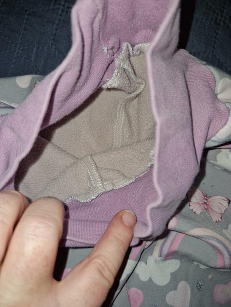 Dívčí softshellové zateplené kalhoty vel. 86, 86