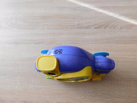 Interaktivní hračka chobotnice vtech,