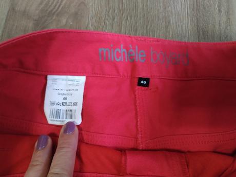 Dámské kalhoty l 40 42, l