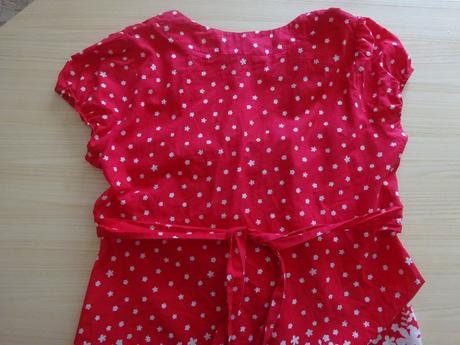 Dámská letní tunika / těhotenská, vel. 44, dorothy perkins,44