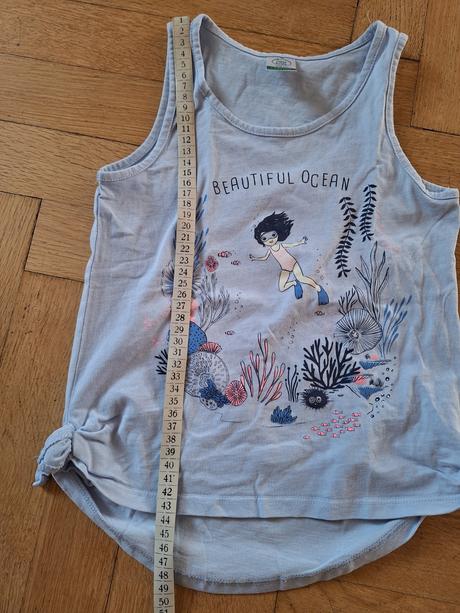 Tílko vel. 134, 134