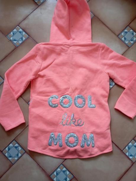 Mikina neon - 116, 116