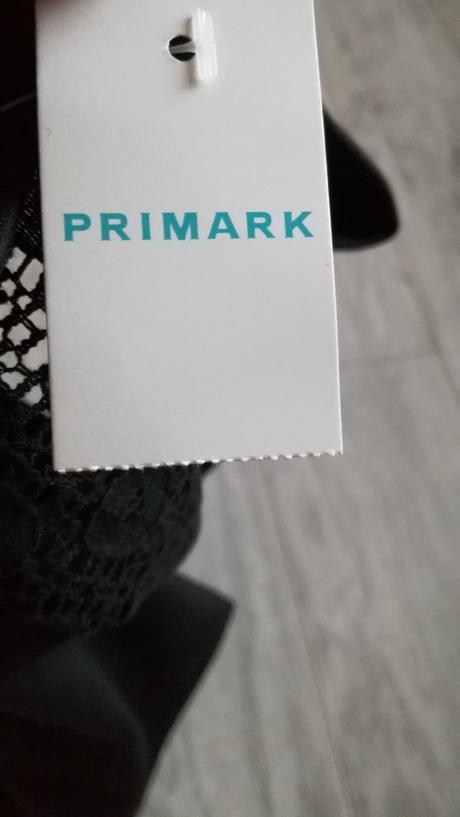 Nádherné nové  dámské tilko, primark,xs