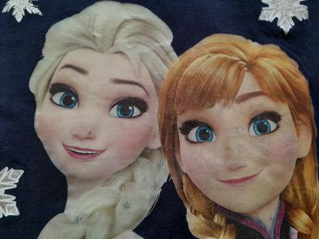 Šaty s týlovou sukní,disney, vel 110, disney,110
