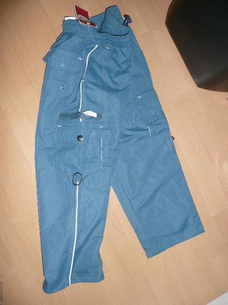 Šusťákové kalhoty 98-110 outdoor šusťáky, success,98 / 104 / 110