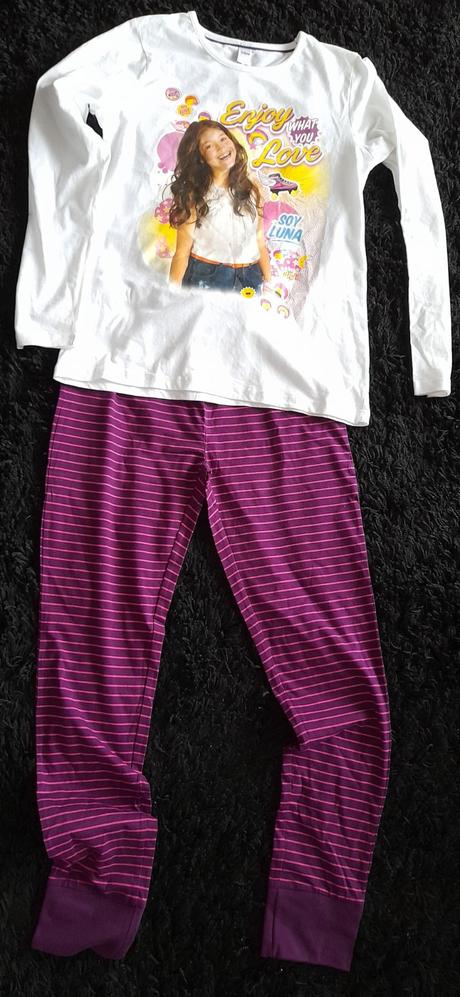 Pyžamo soy luna - 12-14 let, c&a,158