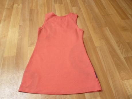 Elastické šaty 10-11, 140