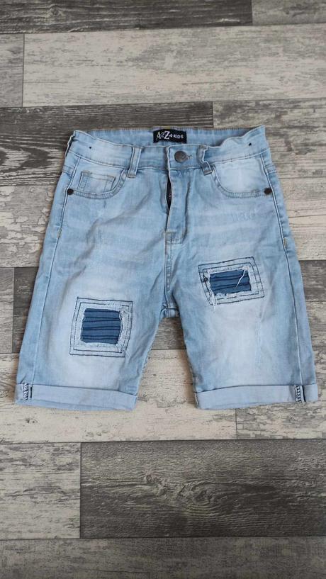 Riflové kraťasy chlapecké, 146