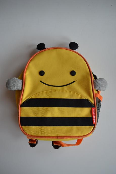 Batůžky pro malé výletníky - skip hop, 