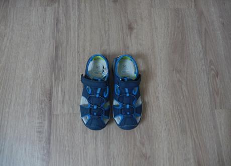 Nové chlapecké sandály zn. peddy vel. 36, peddy,36
