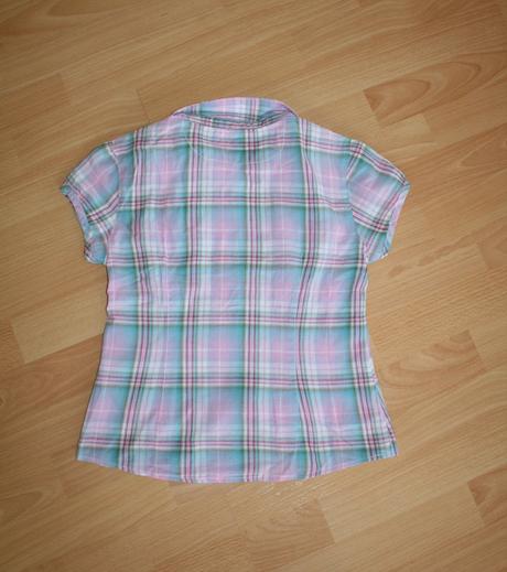 Plátěná košile, lewro,140