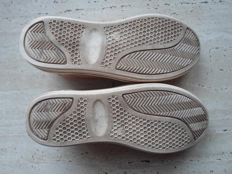 Růžové zlaté boty polobotky kožené, lasocki,36