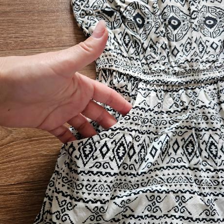 Letní overal vel. xs, xs