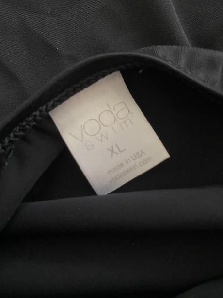 Tankiny voda swim - vrchní díl, vel. l - xl, l