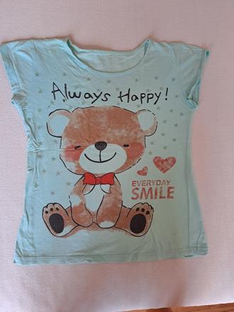 Tričko méďa, vel. 152, 152