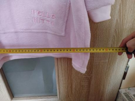 Nová dívčí mikina minnie, 134 / 140 / 146