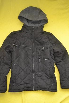 Podzimní bunda 128/134, 128