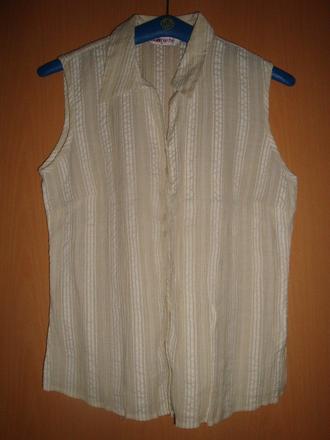 Halenka - smetanová, bonmarché,42