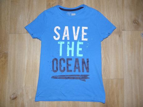 Chlapecké tričko zn. little kids vel.122, 122