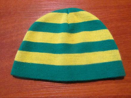 Chlapecká čepice vel 122-140, 122